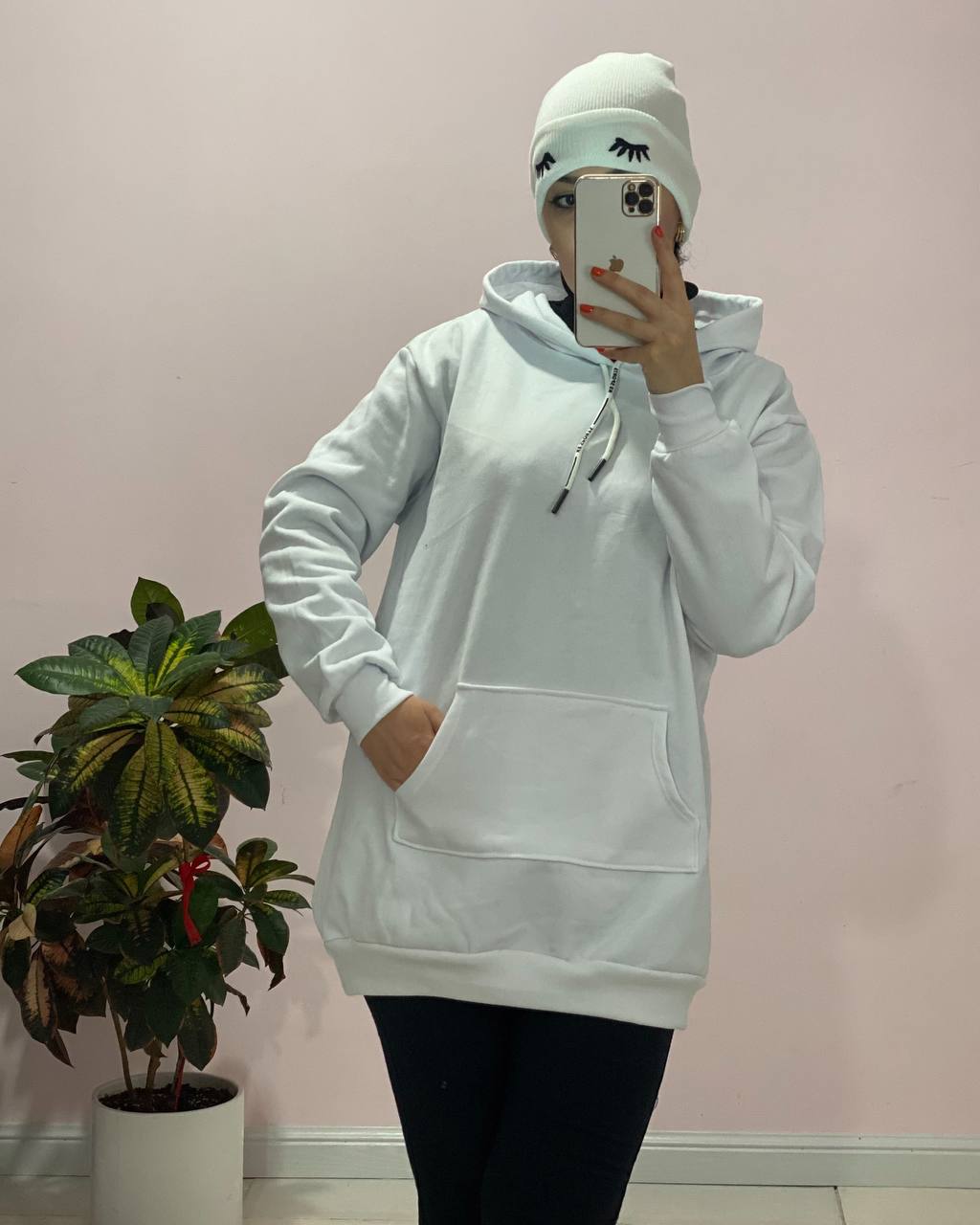 0ADC52D2-63F3-4812-B4AD-31036F161ECD هودی لانگ دورس - تصویر 1