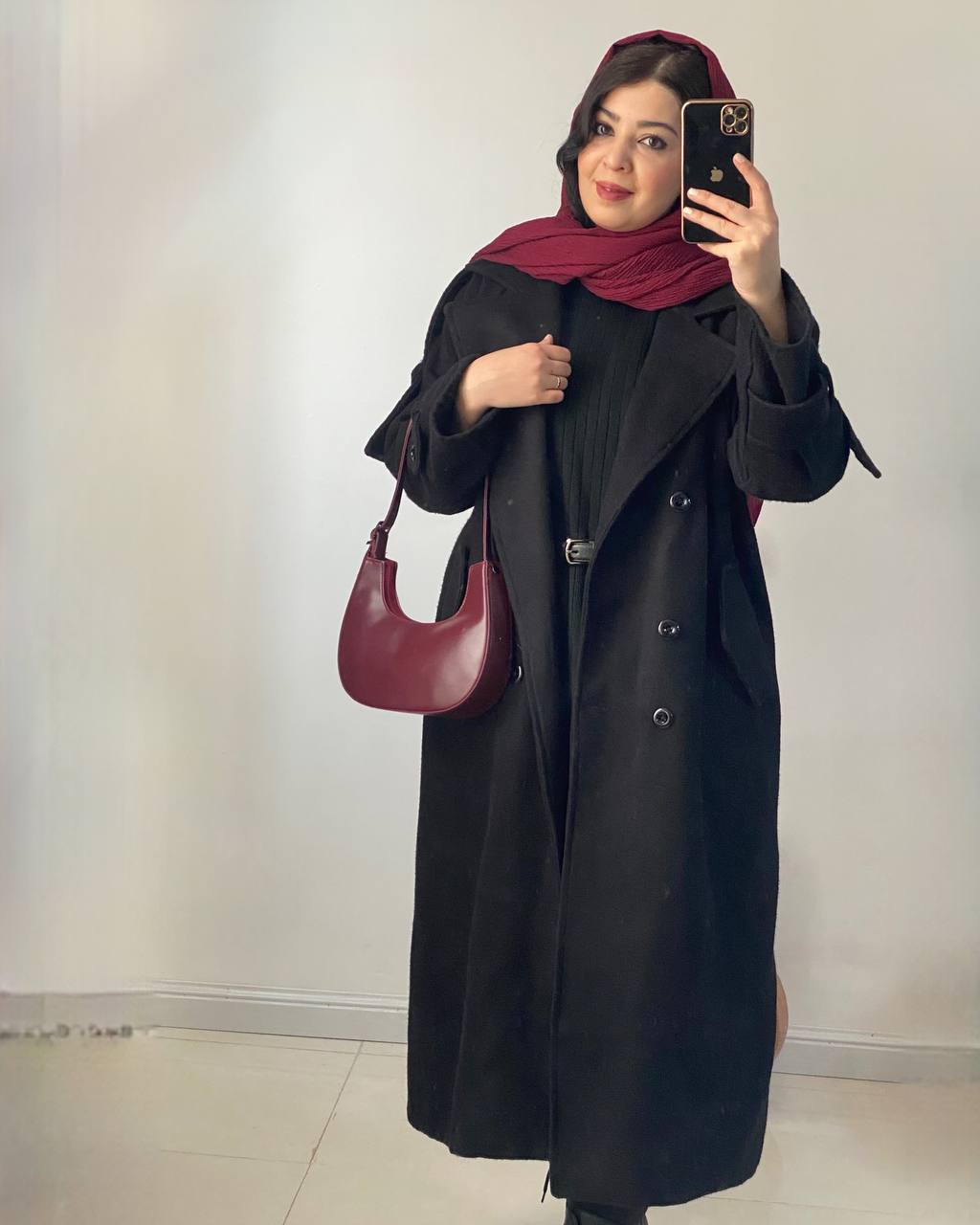 86AE2F85-1D71-4357-B38F-29691EFF0552 پالتو فوتر بلند - تصویر 1