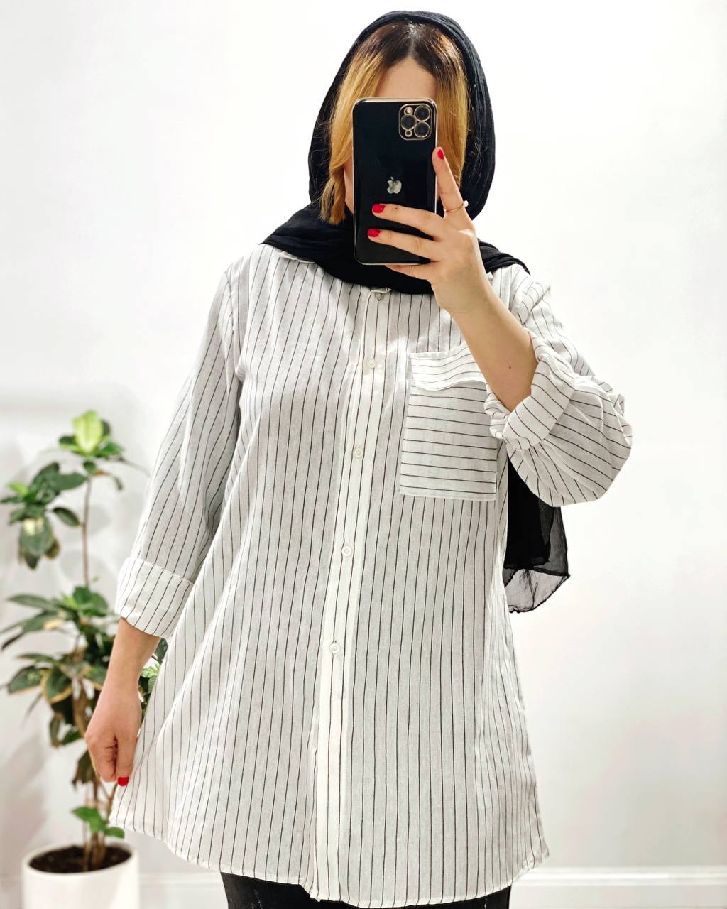 9612D0DE-A53B-47D9-8F03-1BDE87F97310 مانتو شومیزی دیپلمات - تصویر 1