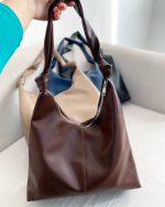 کیف زنانه گره ای دوشی حنانه - تصویر 3