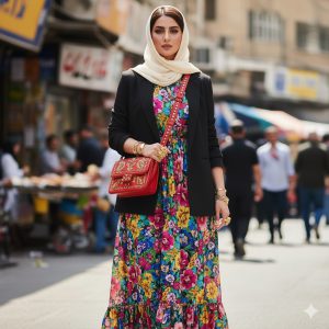 استایل ماکسیمال