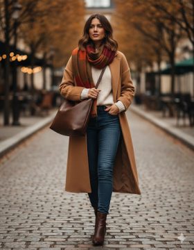 کیف قهوه ای