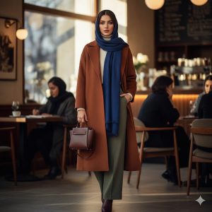 ست کردن کیف زنانه